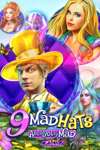 9 Mad Hats